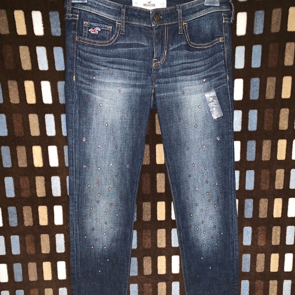 Hollister Jeans NWT